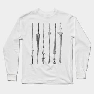 Lances Long Sleeve T-Shirt